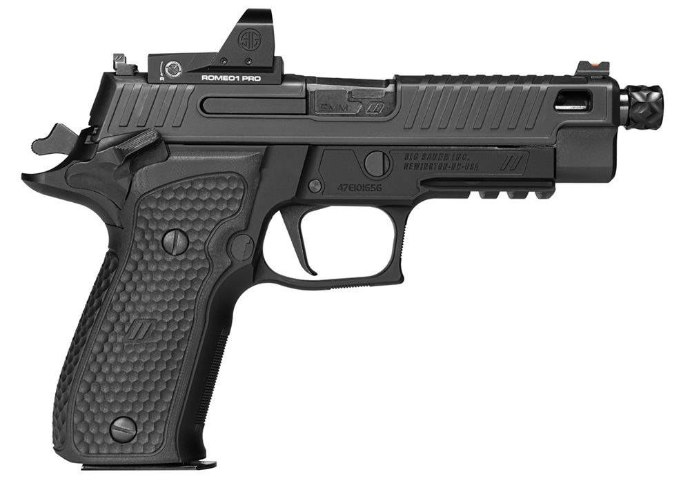 トイガン SIG SAUER P226 Sig Sauer P226 Two Tone Review & Price GunData.org