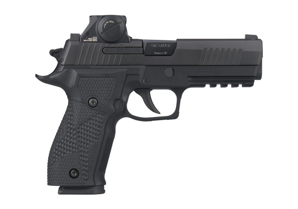 P226-X ROMEO-X SIG-LOC PRO