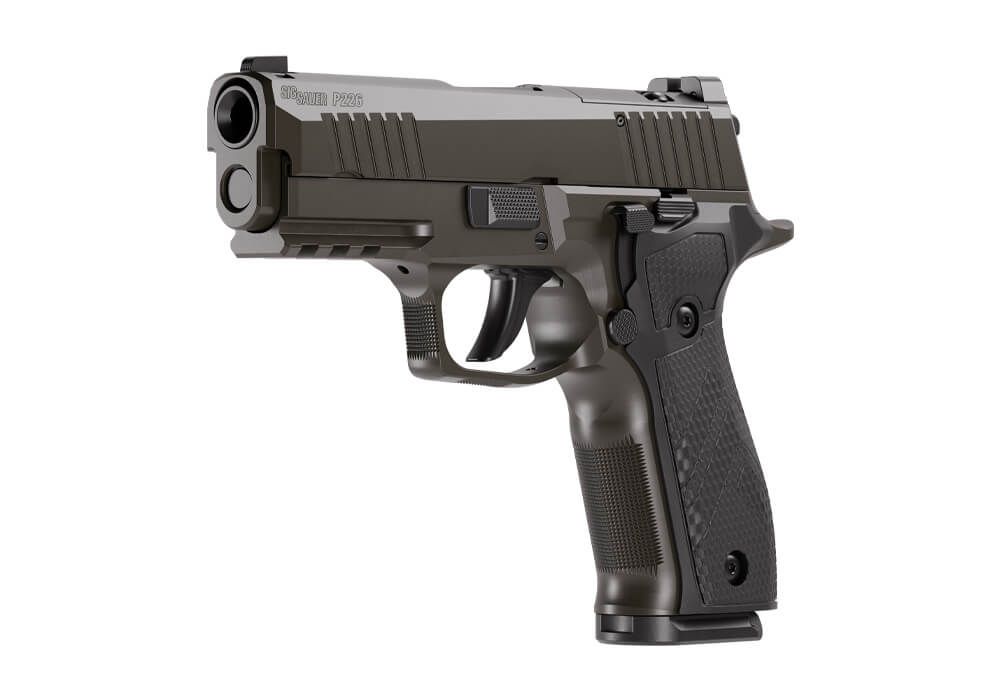 P226-XCARRY LEGION