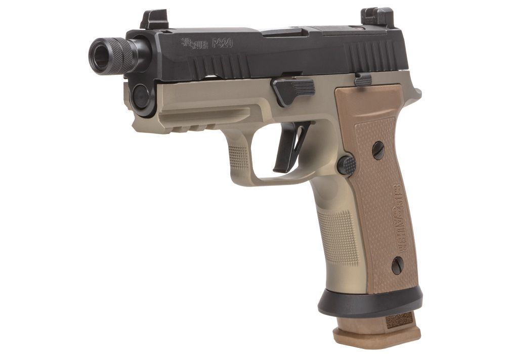 SIG SAUER | P320 AXG COMBAT