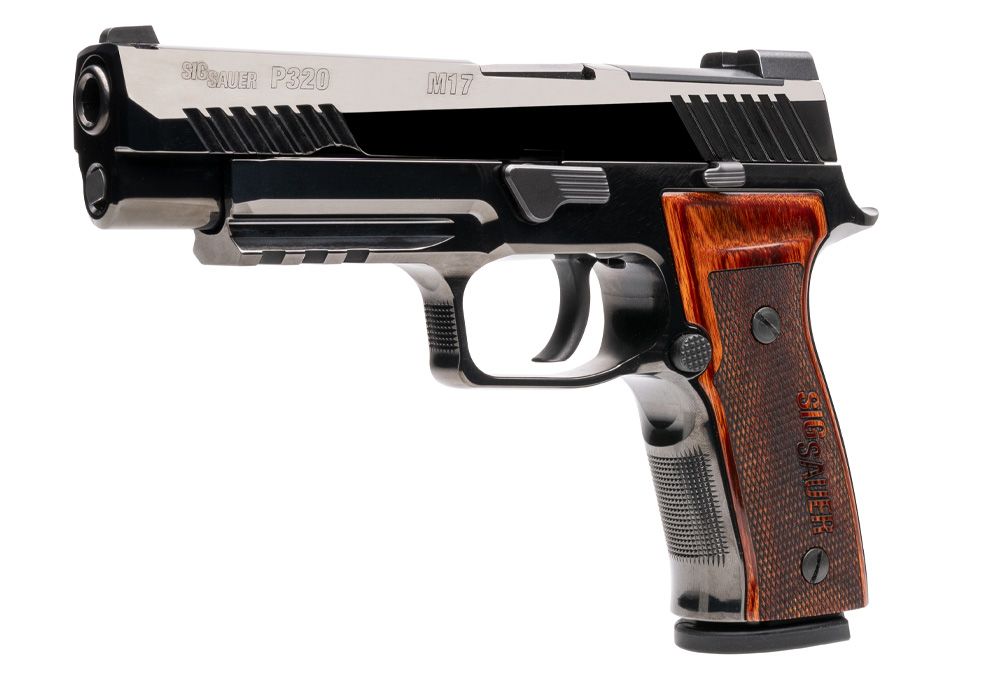 kaka　SIG SAUER M17  LayLax SIG SAUER ProForce M17 14mm CCW Threaded Nine Ball Outer Barrel