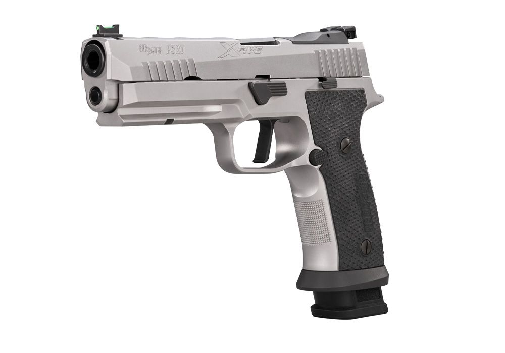 P320-XFIVE SXG P320-XFIVE SXG