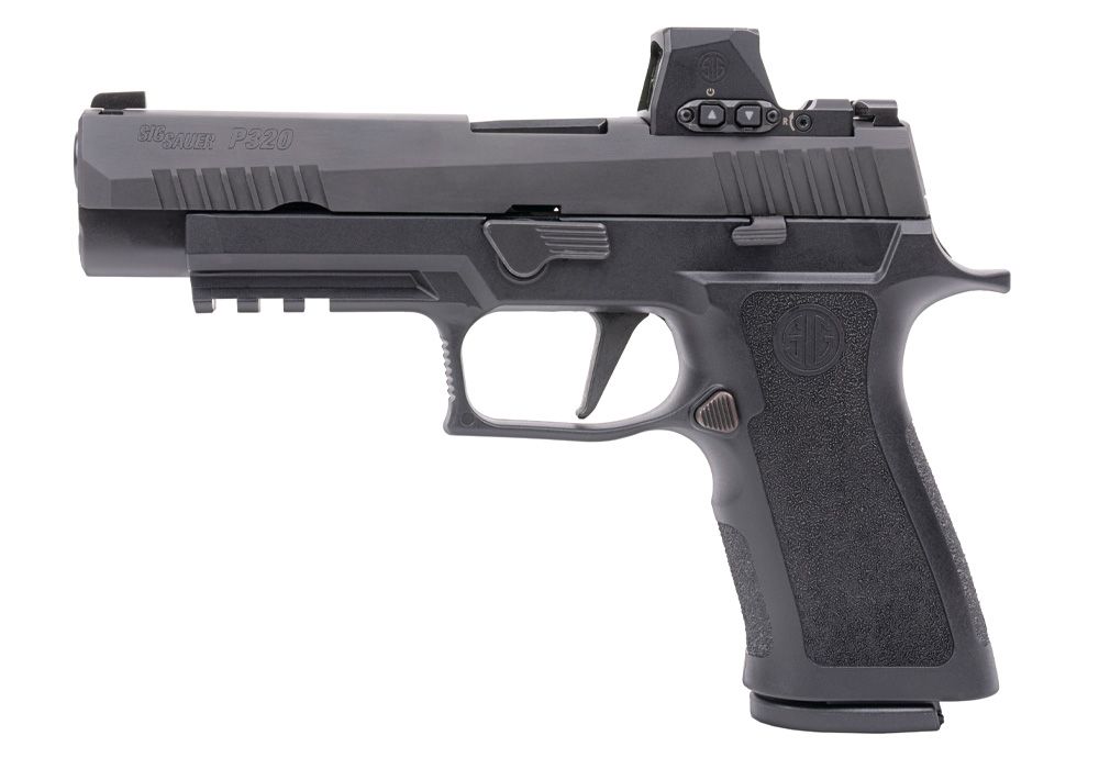 Handguns for Home Defense