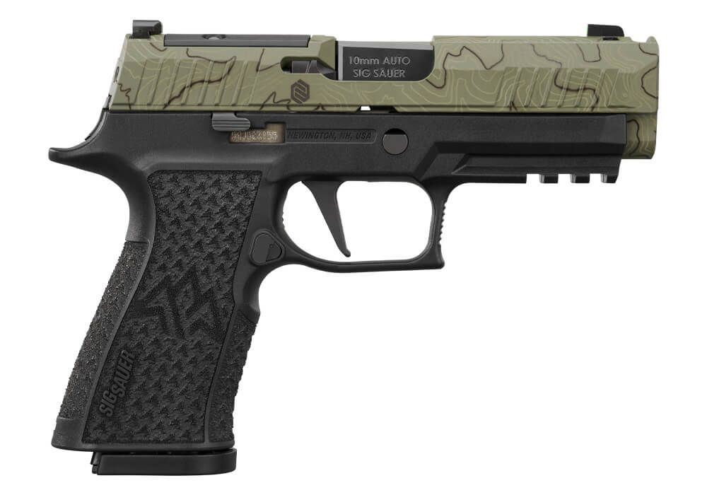 SIG Sauer P320-XTEN - Thumbnail 2