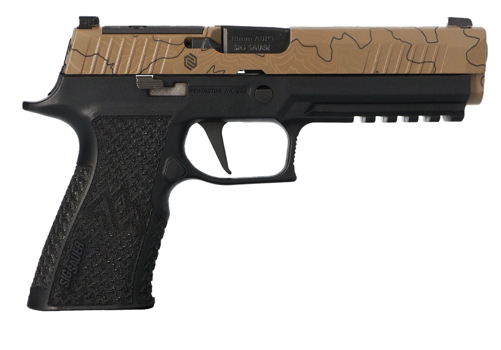 P320 XTEN ENDURE - Thumbnail 3