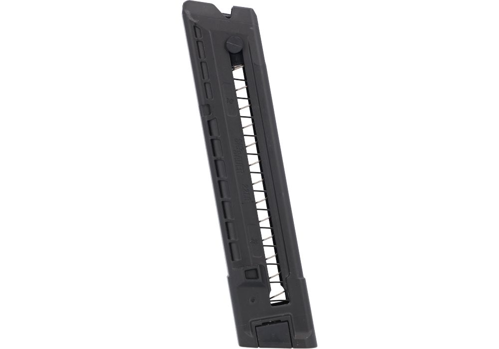 P322 22LR 25RD MAGAZINE