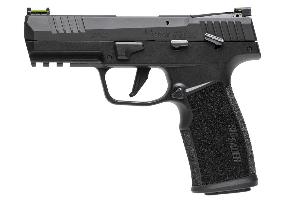 P322 The highest capacity, most advanced 22 pistol in its class.-img-0