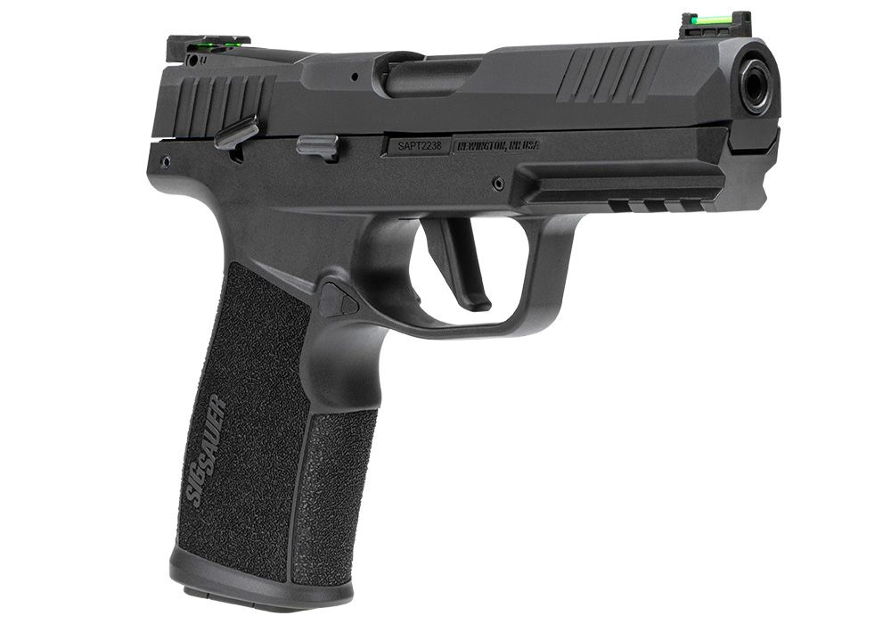 P322 The highest capacity, most advanced 22 pistol in its class.-img-1