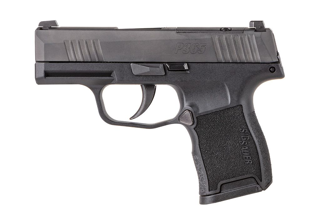 SIG SAUER P365 380 | America's #1 Micro Compact Pistol