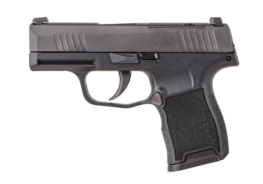 SIG SAUER P365 380  America's #1 Micro Compact Pistol