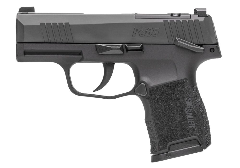 California Compliant P365 | California Legal Firearm
