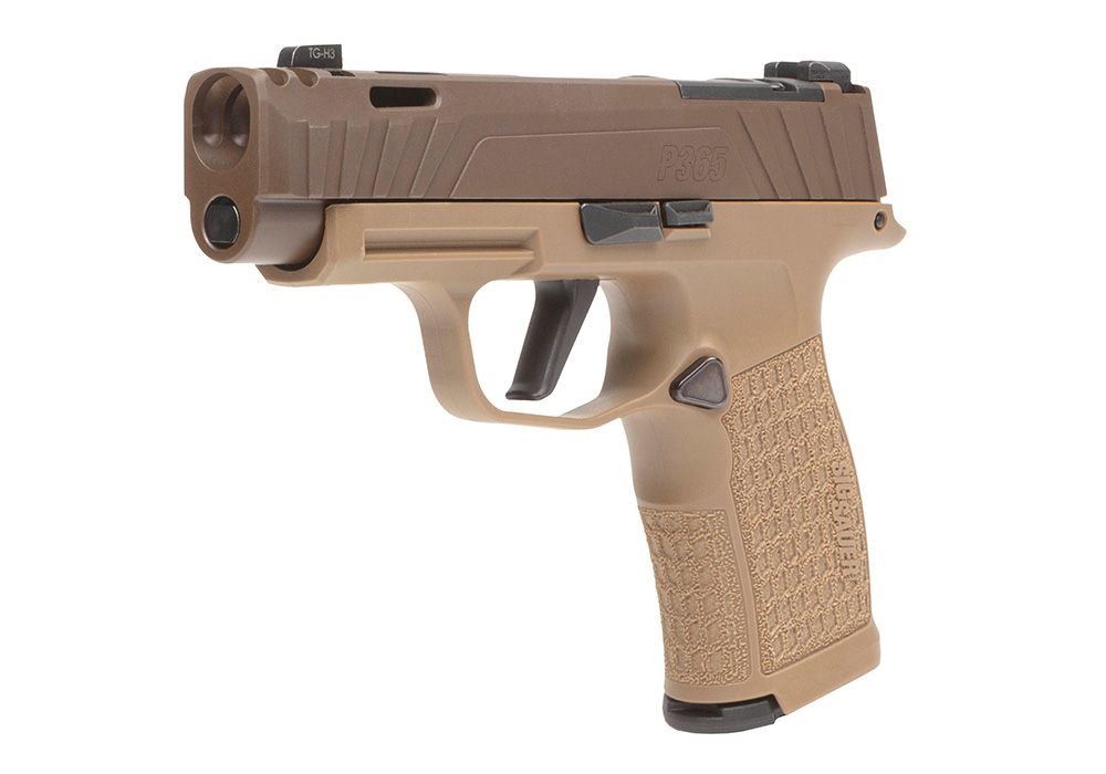 P365-XL SPECTRE COMP COYOTE