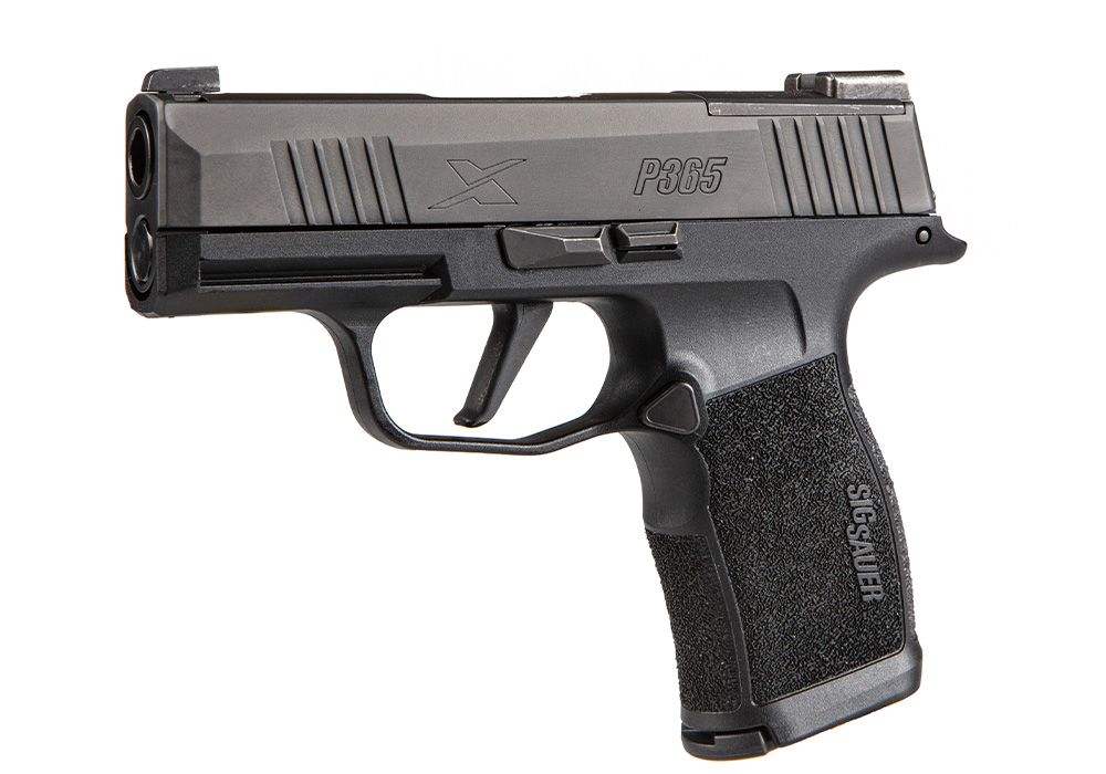 SIG P365X 9mm Concealable Handgun | SIG SAUER Micro-Compact