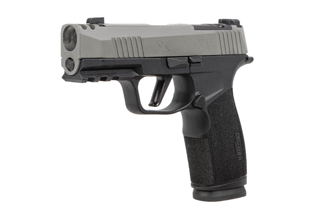SIG P365-XMACRO ガンストック P365-XMACRO STAINLESS COMP