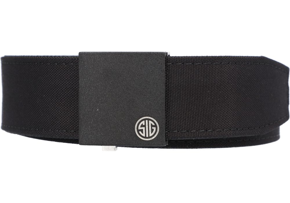 WEIRDO SIG BELT レザーベルト BLACK 32インチ SIG SAUER EDC BELT