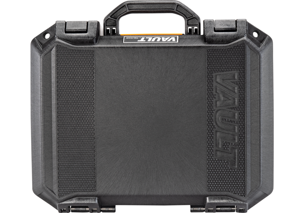 V300PF5 UNIVERSAL 5-PISTOL CASE - PELICAN V300PF5 UNIVERSAL 5-PISTOL CASE - PELICAN