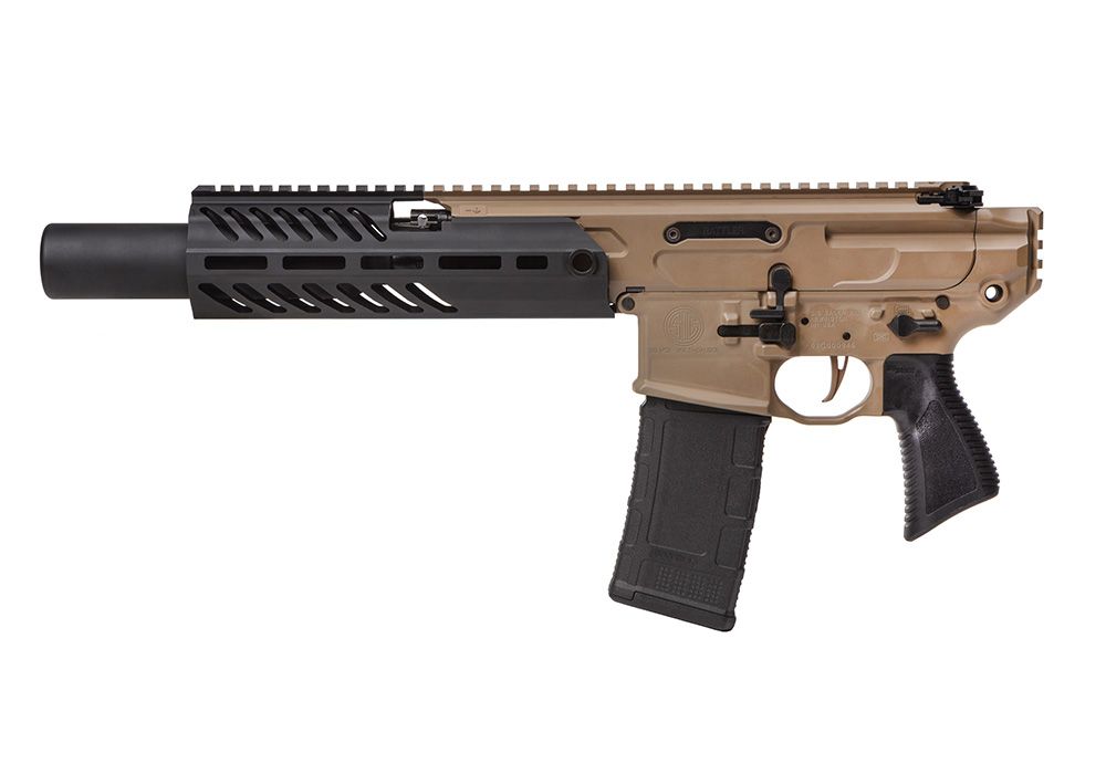 SIG MCX RATTLER CANEBRAKE | SIG SAUER