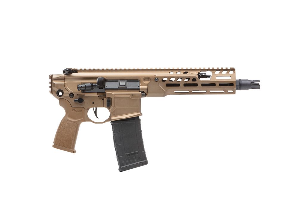 MCX-SPEAR LT 300 BLK 9 Pistol | SIG SAUER