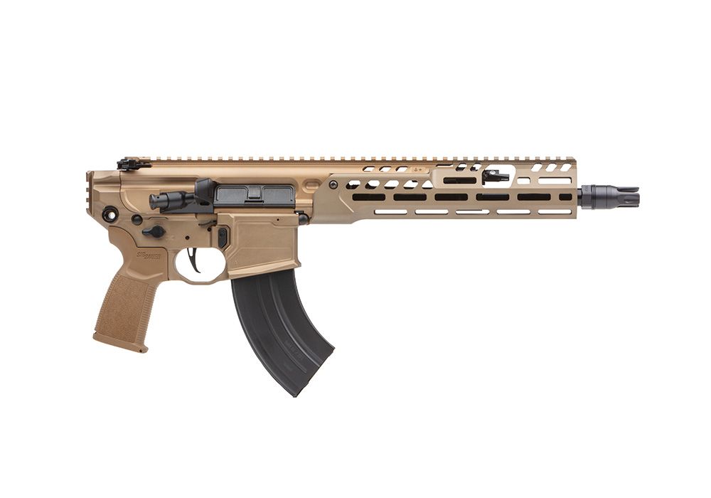 Mcx spear lt 762x39 11 pistol