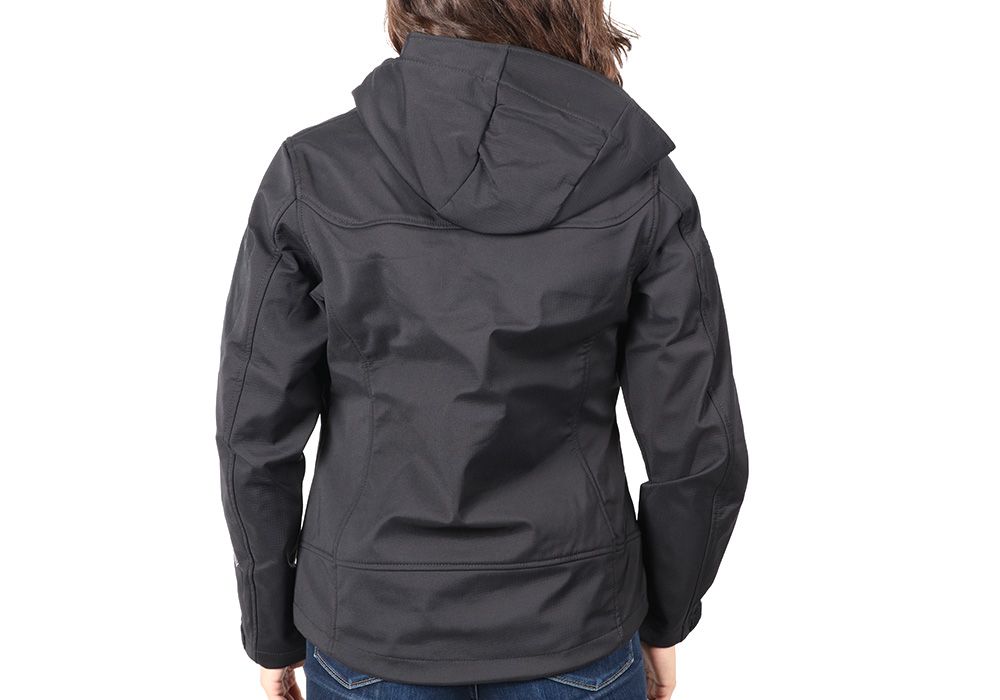 SIG SAUER ACADEMY WOMEN'S BLACK SHELL 