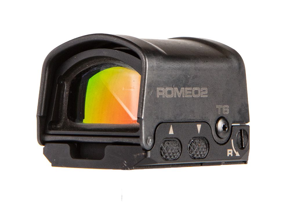 SIG ROMEO 2 Pistol Red Dot Sight | Advanced Gun Sight Optics