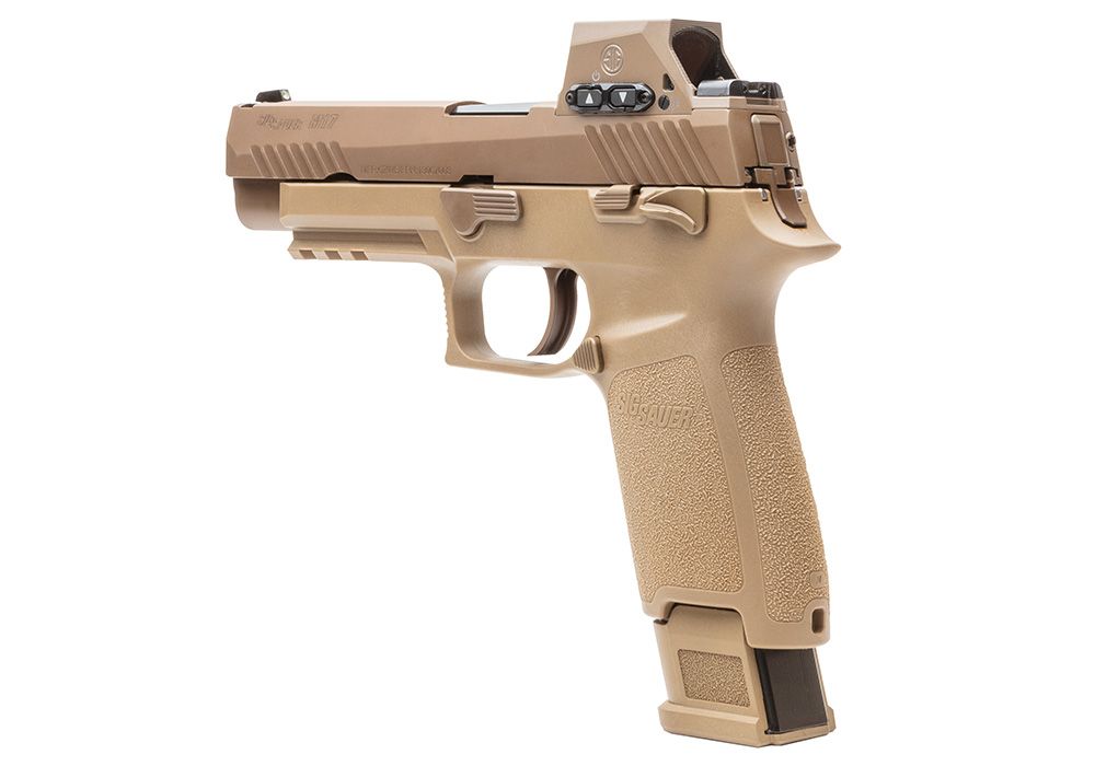 シグ SIG SAUER ROMEO-M17 24MM SORM1700 実物 ROMEO-M17
