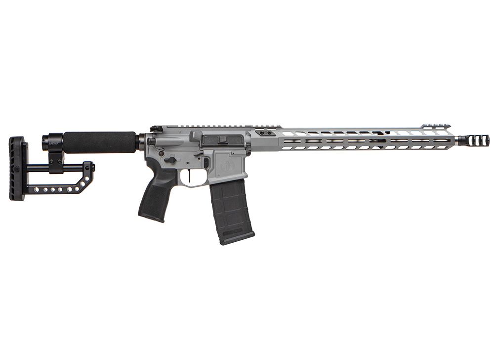 M400-DH3 A competition M400 rifle designed by 3-Gun Champion SIG SAUER-img-0