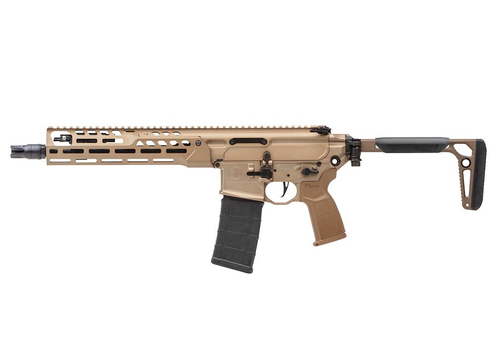 MCX-SPEAR LT 11.5 SBR | SIG SAUER
