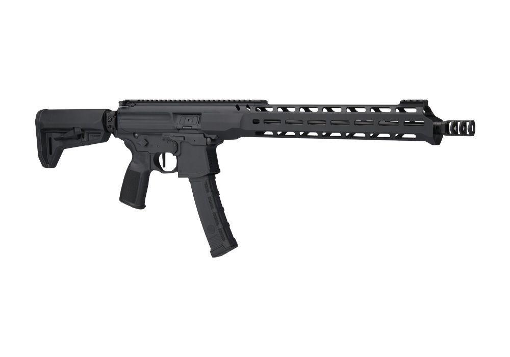 Ultra-Compact SIG MPX PCC | Reliable and Adaptable 9mm Rifle