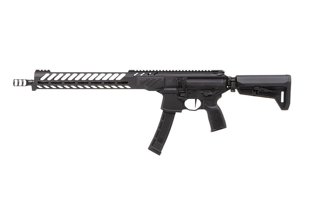 Sig Sauer MPX CARBINE view 3