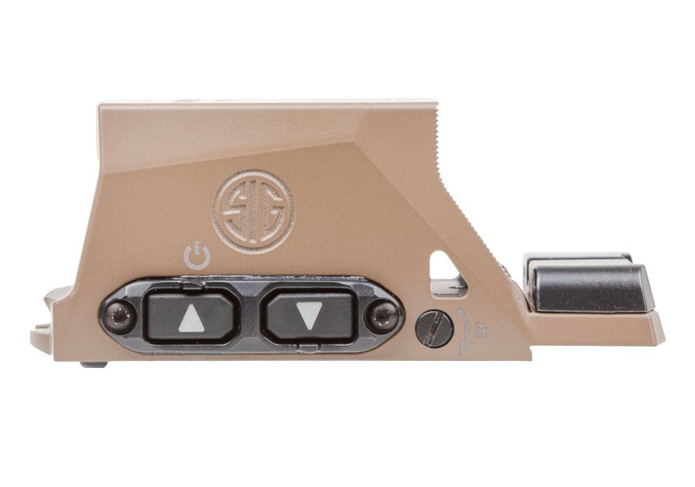 シグ SIG SAUER ROMEO-M17 24MM SORM1700 実物 Sig Suaer Romeo-M17 | 1x24mm | 2 MOA Circle Dot | Reflex