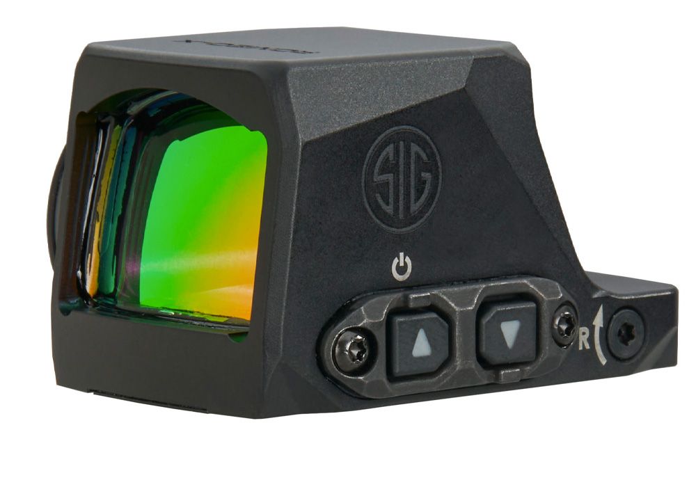 Sig Sauer Romeo-X Enclosed Compact