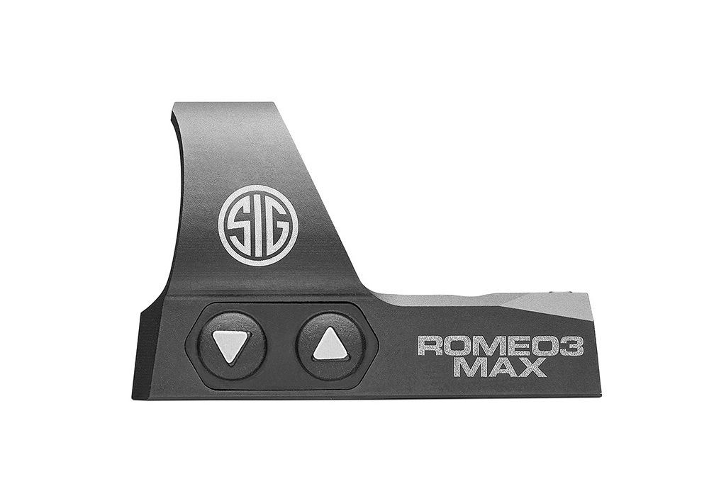 ROMEO3MAX 1x30 mm Open Reflex Sight | SIG SAUER