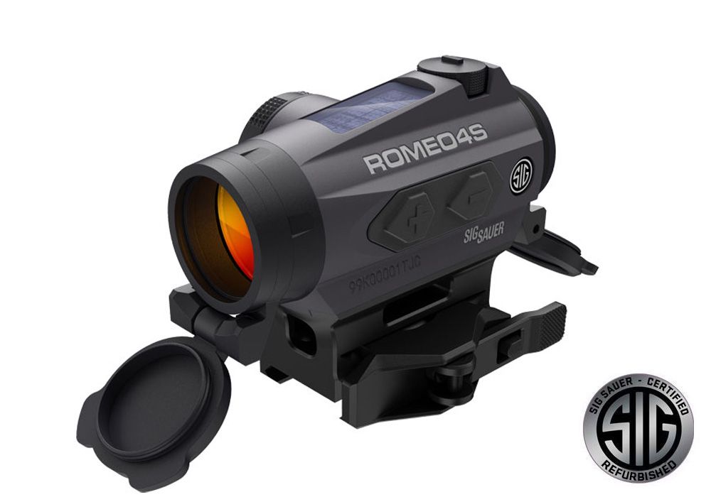 ROMEO4S 1X20MM - CERTIFIED REFURBISHED