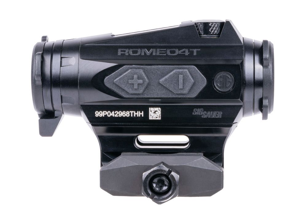 【実物】Sig Sauer Romeo 4T　BK ROMEO4T 1x20MM