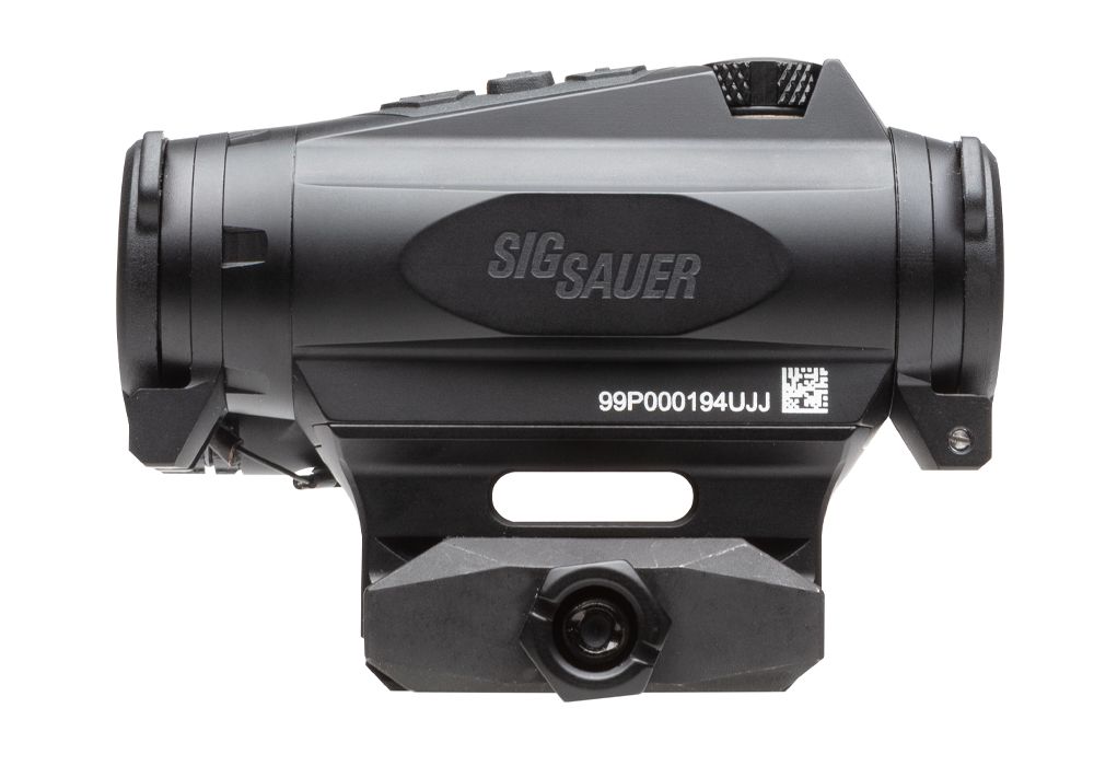 SIG SAUER ROMEO4XT-PRO ブラック ROMEO4XT-PRO 1x20MM