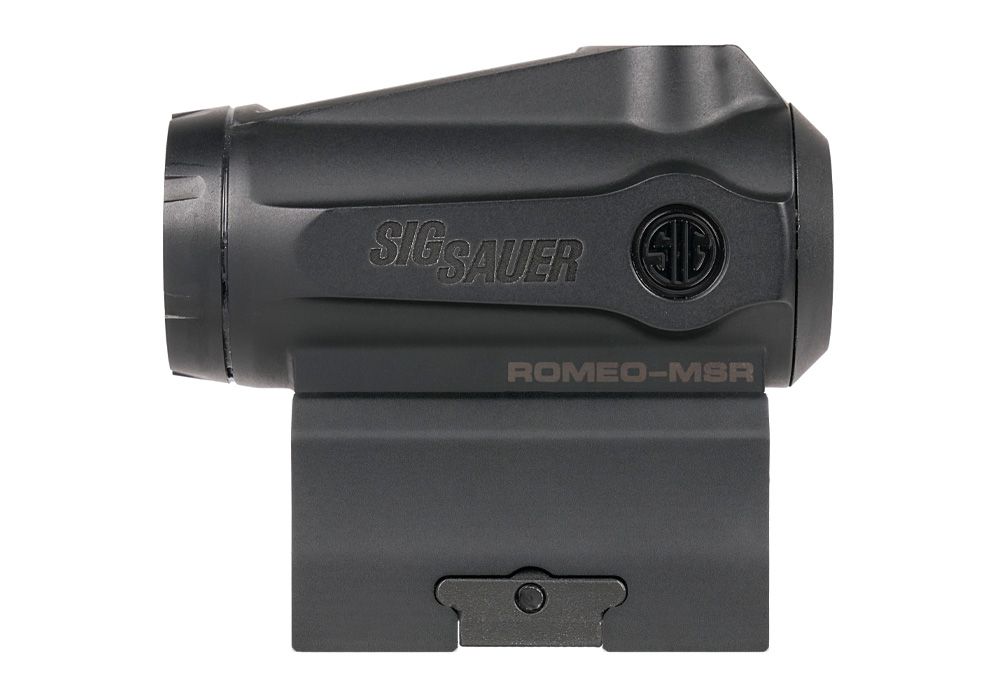 Sig SORMSR101 Optics Romeo Msr Gen Ii Red Dot 1X20 2Moa Co