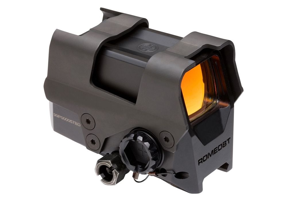 sigsauer Romeo8Tタイプ Sig Sauer ROMEO8Tタイプ 1x38mm リフレックスサイト Black