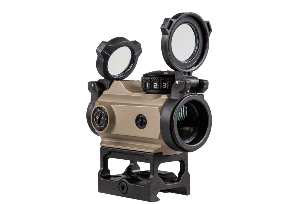 SIG SAUER ROMEO-MSR ドットサイト ROMEO MSR Rifle Sights | Red Dot Sights, Green Dot Sights
