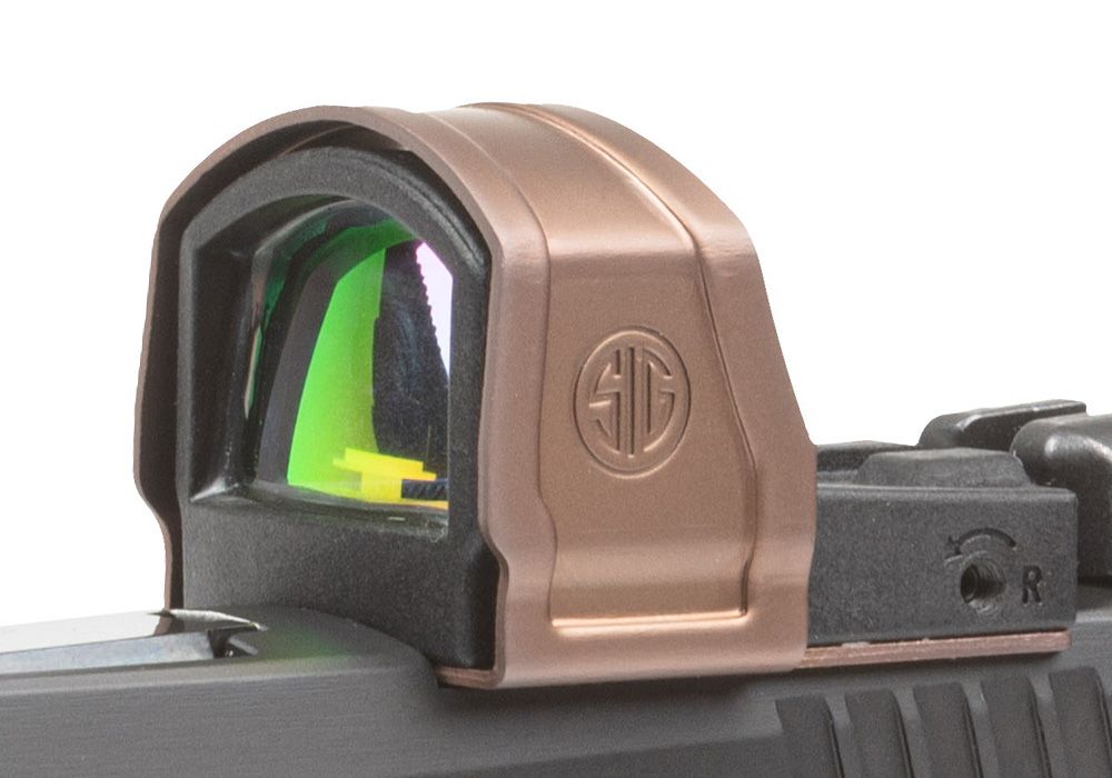 SIG SAUER■ROMEOZero Elite■ロメオゼロ ダットサイト ROMEOZero 1X24MM