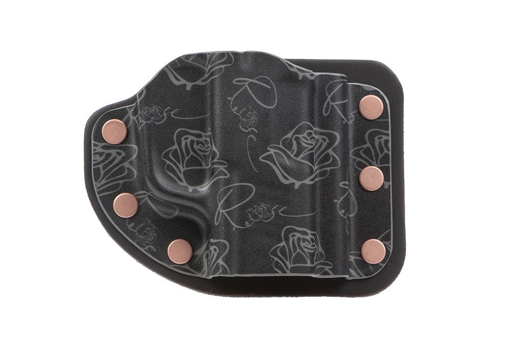 ROSE P365 MODULAR HOOK LOOP CROSSBREED HOLSTER