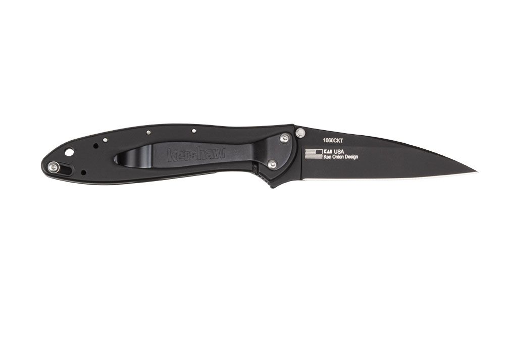 SIG SAUER ROSE KERSHAW LEEK-BLACK
