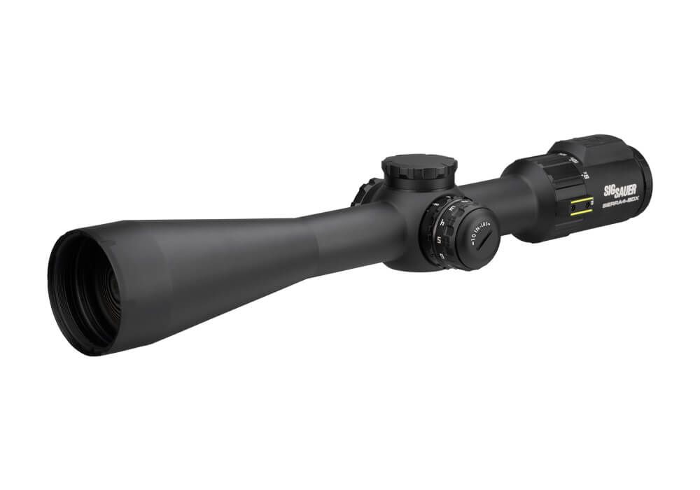 SIERRA4-BDX™ 6-24X50MM - CERTIFIED REFURBISHED