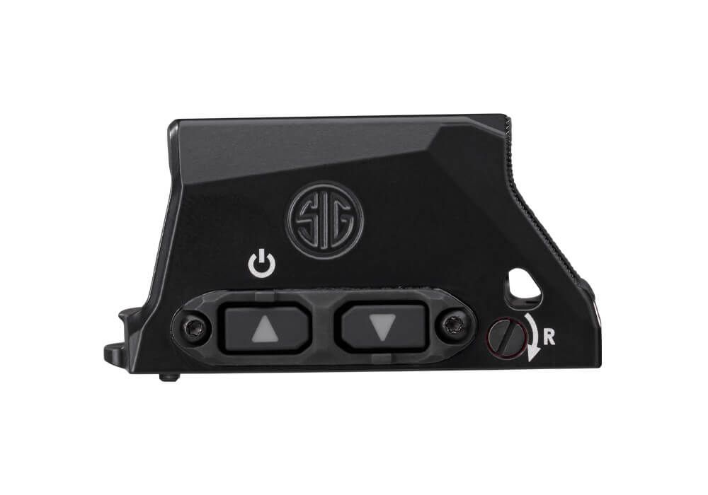 ROMEO-X SIG-LOC™ PRO ENCLOSED 3 MOA REFLEX SIGHT - CERTIFIED