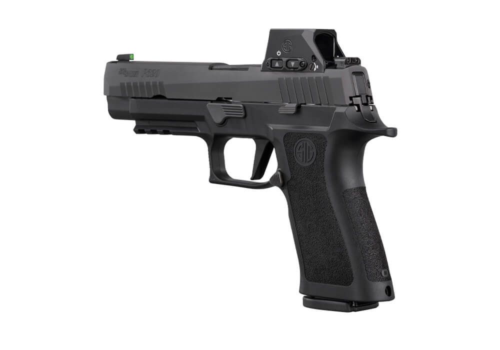 ROMEO-X SIG-LOC™ PRO ENCLOSED 3 MOA REFLEX SIGHT - CERTIFIED