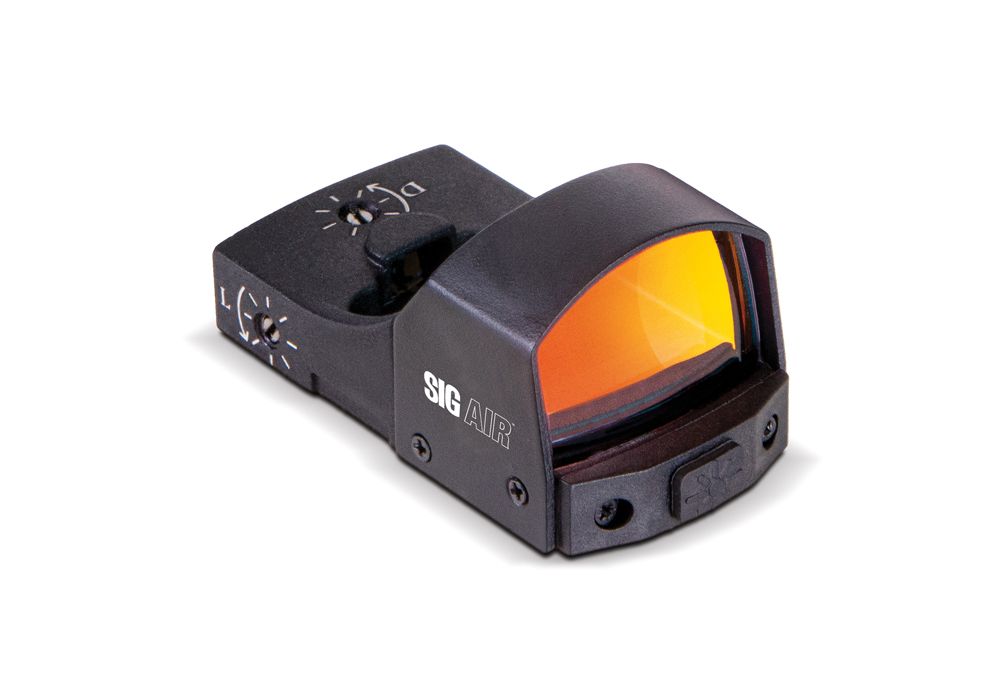 SIG Air Reflex Sight, Airsoft Sights