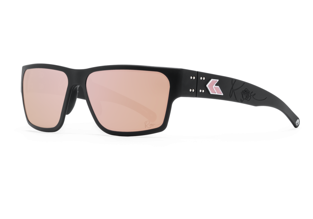 ROSE DELTA POLARIZED SUNGLASSES - GATORZ