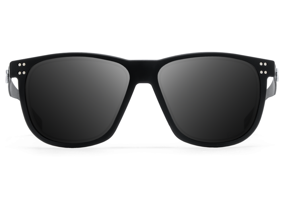ROSE WRAITH POLARIZED SMOKED SUNGLASSES - GATORZ