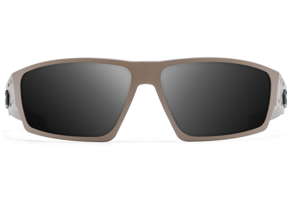 SIG SAUER WARHAWK POLARIZED SMOKED SUNGLASSES - GATORZ