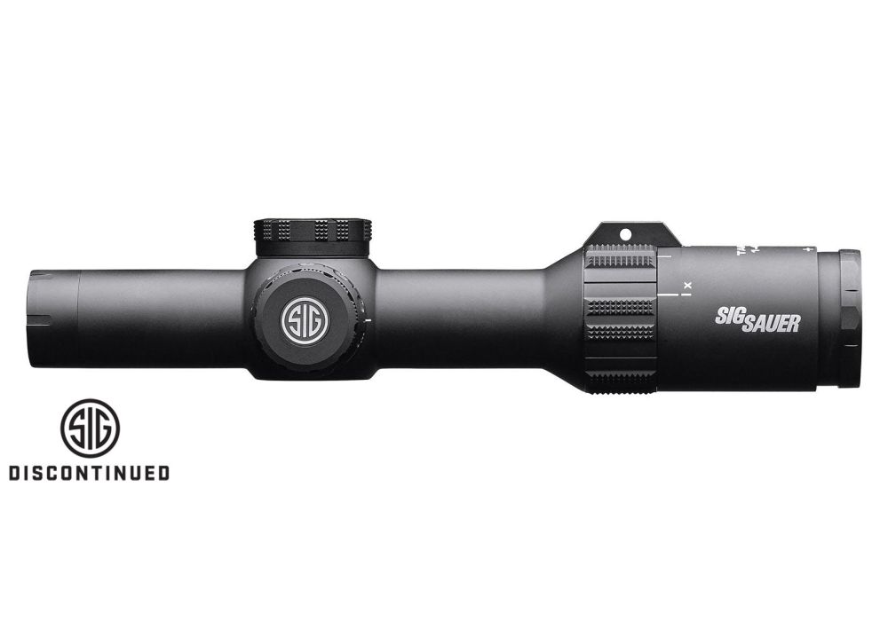 TANGO4 1-4x24 mm Riflescope | SIG SAUER
